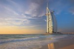 Spojené arabské emiráty, Dubaj, Jumeirah Beach - BURJ AL ARAB
