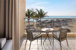 Dvoulůžkový pokoj s výhledem na moře - balkón