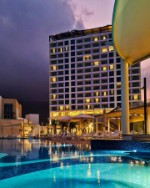 Hotel Royal M Al Aqah Beach Hotel & Resort dovolenka