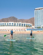 Hotel Royal M Al Aqah Beach Hotel & Resort dovolenka