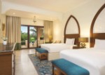Hotel DoubleTree by Hilton Resort & Spa Marjan Island dovolenka