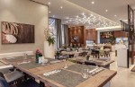 Doubletree by Hilton Dubai Al Jadaf - restaurace