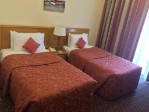 Hotel SHARJAH CARLTON dovolená
