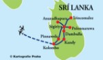 Srí Lanka - Perly Srí Lanky