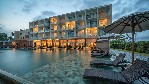 Hotel s bazénem