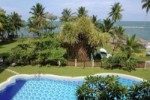 Srí Lanka, Srí Lanka, Beruwella - TAPRO SPA FOOTPRINTS - Zahrada