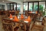 Srí Lanka, Srí Lanka, Beruwella - TAPRO SPA FOOTPRINTS - Restaurace