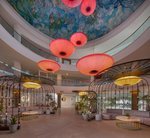 Interiér hotelu