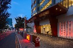 Okolí hotelu 