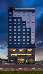 Budova hotelu
