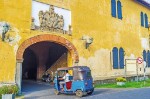 Velký okruh Srí Lankou + Katar, nejbohatší země světa 4*