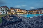 Hotel s bazénem