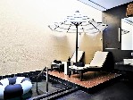 Garden Pavilon s privátním bazénem