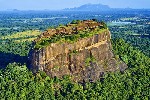 Srí Lanka, Srí Lanka, Sigiriya - KASSAPA LIONS ROCK