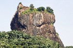 Srí Lanka, Srí Lanka, Sigiriya - KASSAPA LIONS ROCK