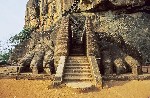 Srí Lanka, Srí Lanka, Sigiriya - Světové dědictví UNESCO na Srí Lance