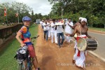 Hotel Šrí Lanka na kole dovolená