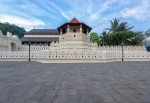 Chrám Buddhova zubu v Kandy