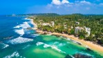 Na Srí Lance najdete nádherné pláže