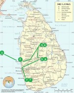 Srí Lanka - Srílanské delikatesy
