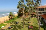 Hotel Tangerine Beach Hotel dovolená
