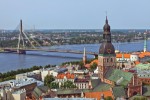 Půvab Pobaltských metropolí - Velikonoční Riga a Tallin