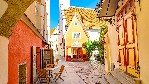 Riga a Tallinn v barvách podzimu