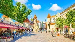 Riga a Tallinn v barvách podzimu