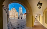 Hotel Velikonoční Litva a Lotyšsko - Riga a Vilnius dovolenka