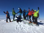 Hotel Švédsko – skialpinismus v Laponsku dovolená