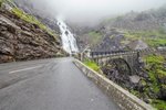 Trollstigen - Silnice trolů v Norsku