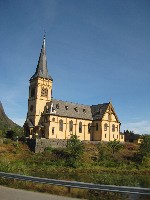 Hotel NORSKO – Cesta za půlnočním sluncem na Lofoty a Nordkapp dovolená