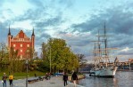 Hotel Krásy severské hvězdy Stockholmu s návštěvou muzea lodi Vasa dovolená