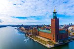 Budova radnice, Stockholm