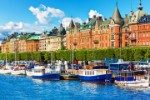 Hotel Stockholm - letecké víkendy dovolenka