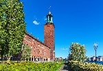 Stockholmská radnice