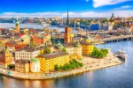 Švédsko, Stockholm, Stockholm - TO NEJLEPŠÍ ZE STOCKHOLMU + UPPSALA (LETECKY Z PRAHY)