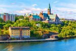 Hotel Víkend ve Stockholmu dovolená