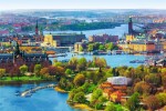 Hotel Víkend ve Stockholmu dovolená