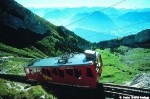 Švýcarsko - Barevnými vláčky a lanovkami na pět slavných švýcarských vrcholů