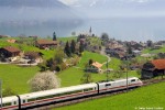 Švýcarsko - Barevnými vláčky a lanovkami na pět slavných švýcarských vrcholů