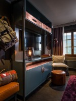Hotel Huus Gstaad dovolená