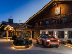 Hotel Huus Gstaad dovolená