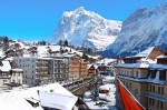 Švýcarsko, Kanton Bern, Jungfrau Ski Region - DERBY