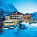 Švýcarsko, Kanton Bern, Jungfrau Ski Region - DERBY