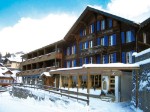 Švýcarsko, Kanton Bern, Jungfrau Ski Region - JUNGFRAU LODGE