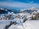 Hotel Zimní turistika ve Švýcarsku dovolená