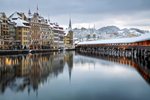 Hotel Zimní turistika ve Švýcarsku dovolená