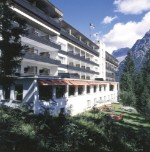 Švýcarsko, Kanton Graubünden, Arosa Lenzerheide - SUNSTAR AROSA