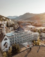 Hotel Hard Rock Hotel Davos dovolená